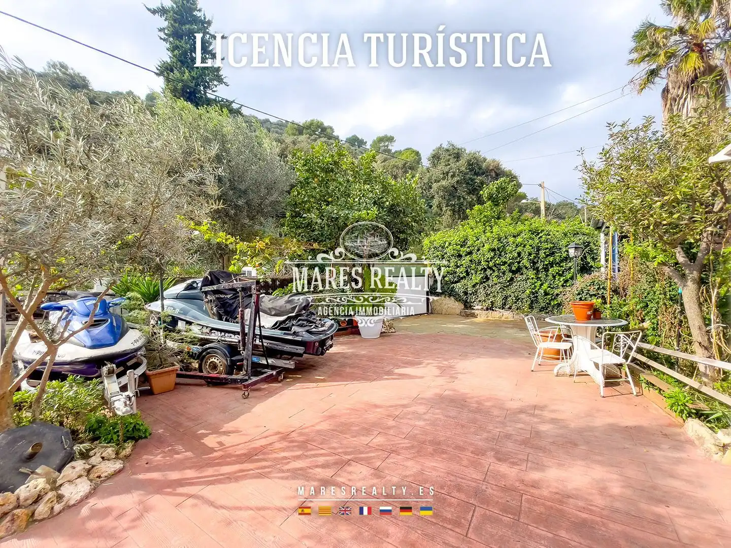 Casa amb piscina en venda a Santa Susanna, imagen 40