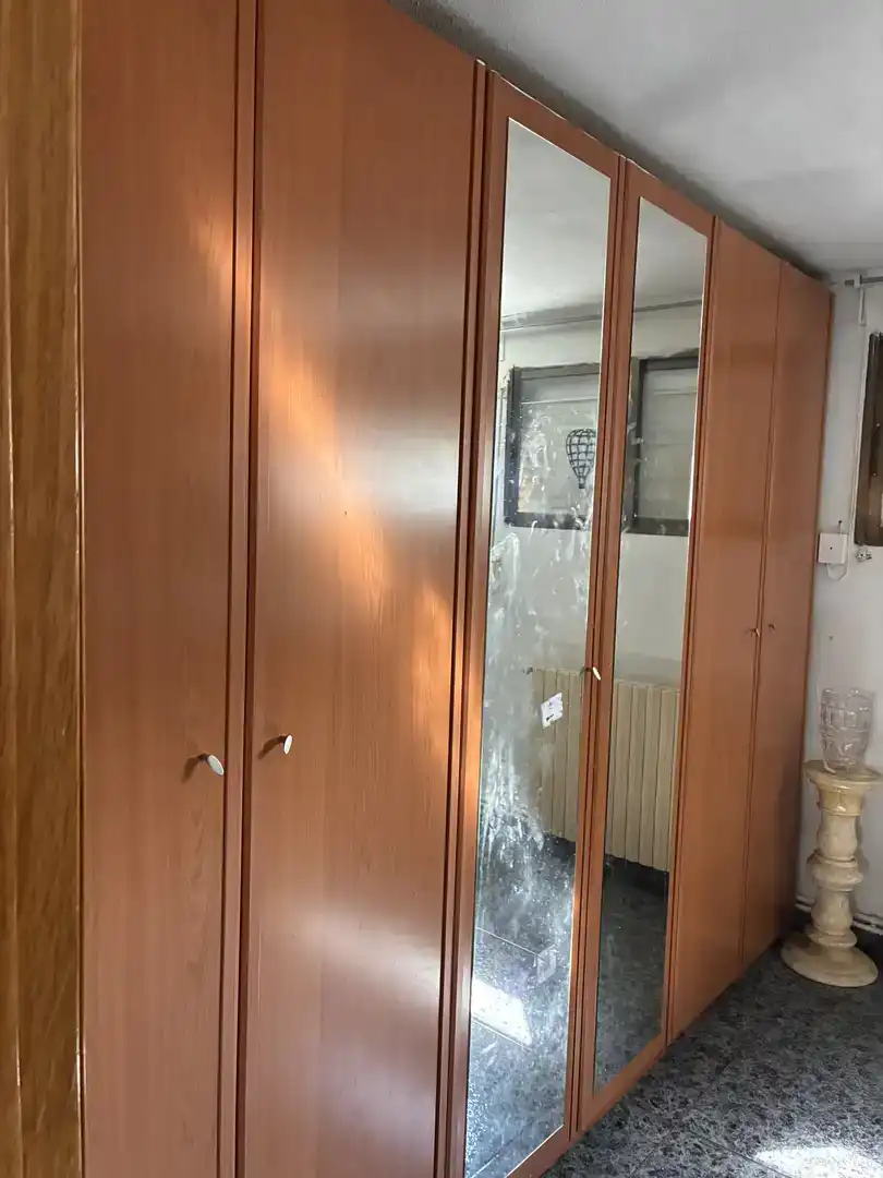 Dormitori de Pis en venda en Manresa amb Aire condicionat i Balcó