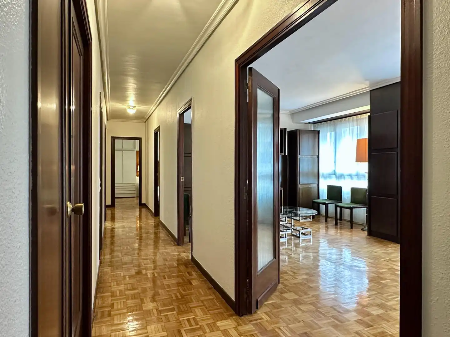 Flat for sale in  Pamplona / Iruña  with Heating and Parquet flooring