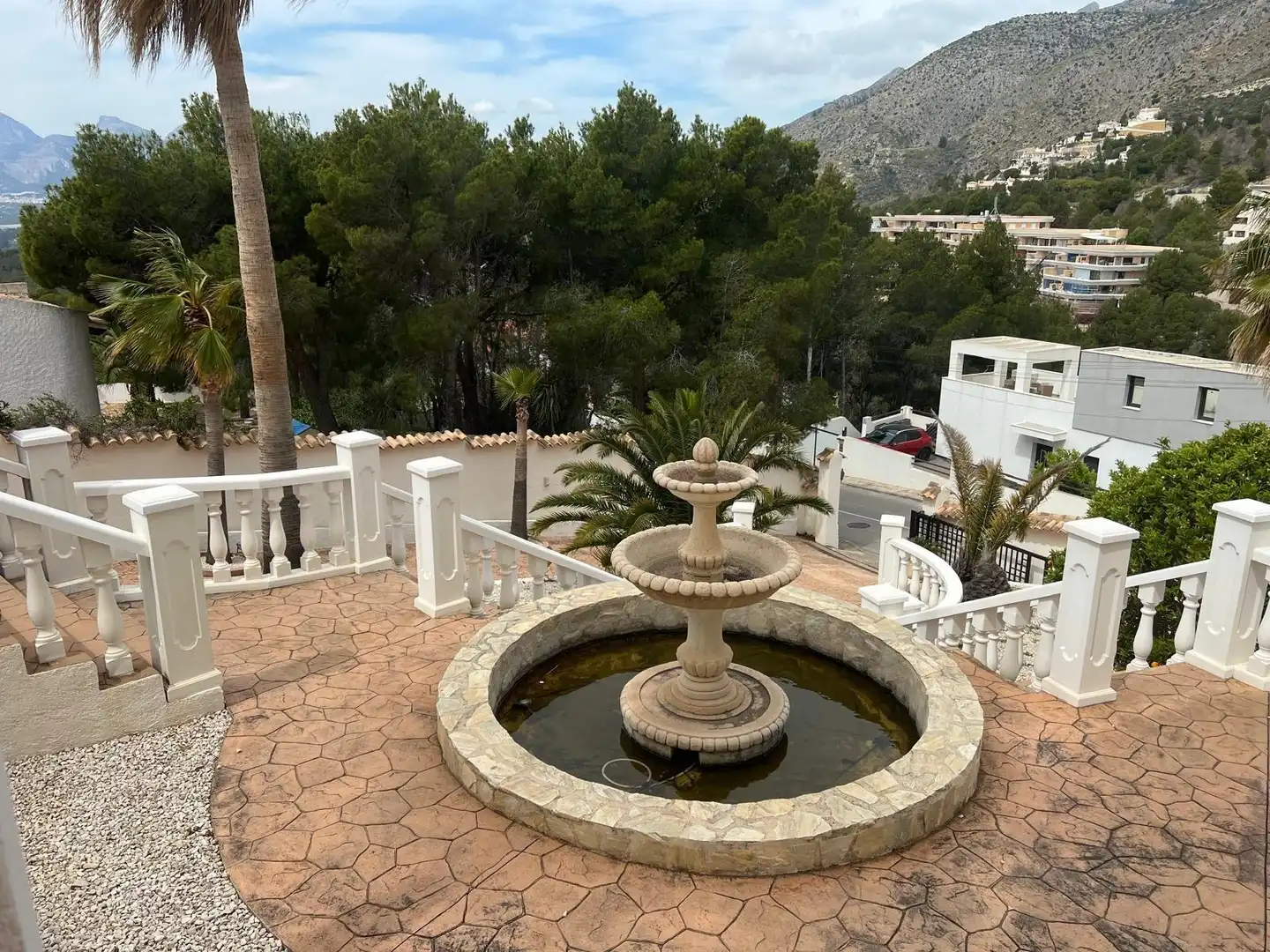 Villa mit Pool zum Verkauf in Altea la Vella, imagen 41