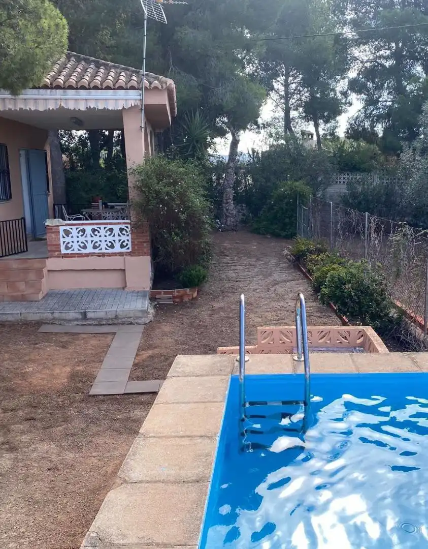 Casa o xalet en venda en Náquera amb Terrassa, Traster i Piscina