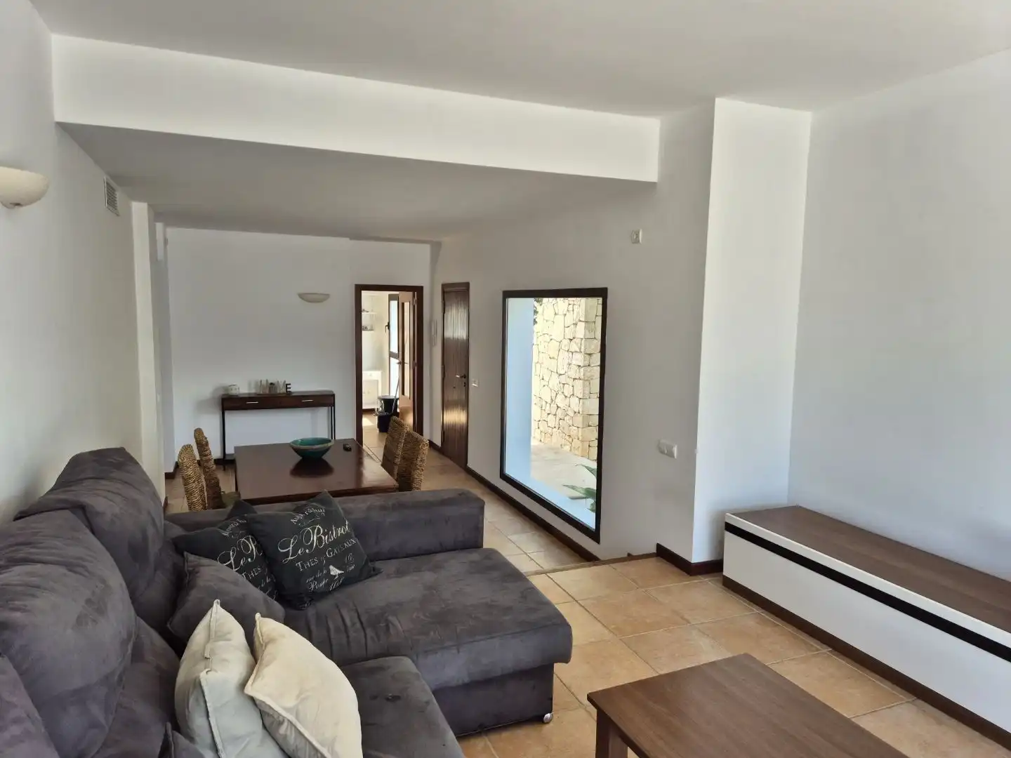 Doppelhaushälfte mit Pool zur Miete in av sant agusti 17, imagen 9