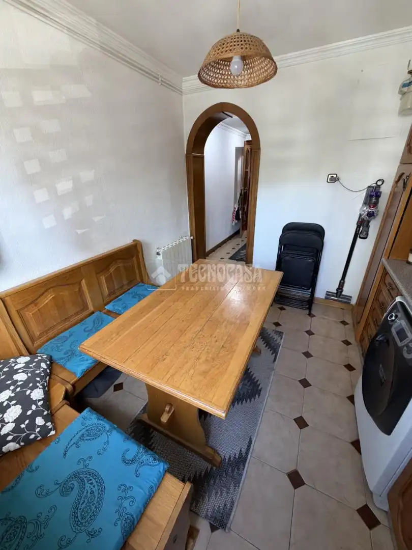 Esszimmer von Wohnung zum Verkauf in Fuenlabrada mit Heizung, Terrasse und Abstellraum
