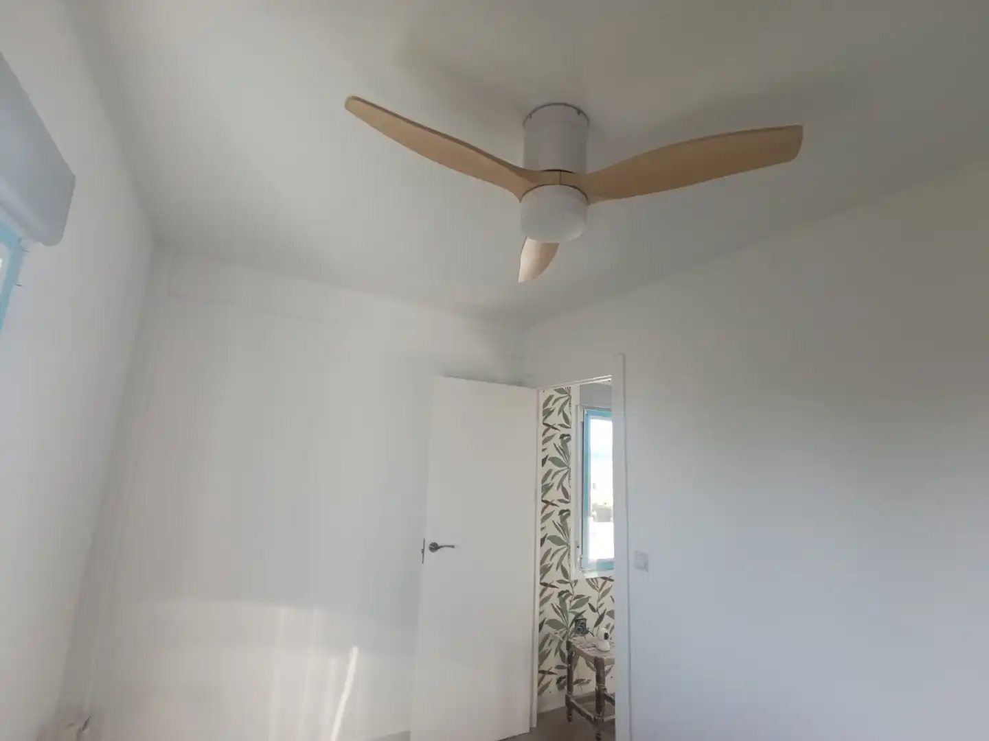 Bedroom of Flat for rent in Málaga  with Air Conditioner
