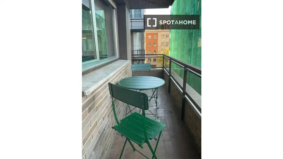 Habitació a Vallehermoso