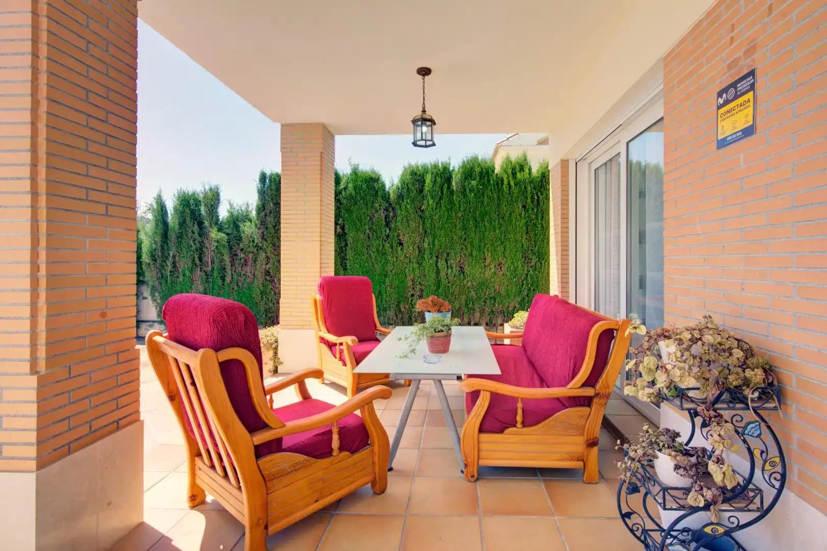 Chalet con piscina en venta en Calle Cañada Real, imagen 8