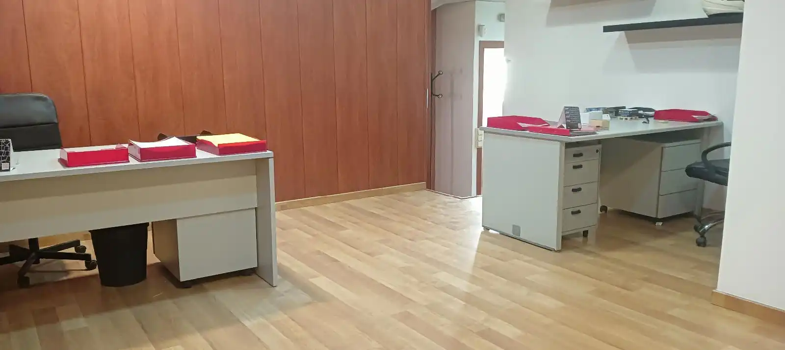 Oficina de alquiler en Lliçà de Vall con Aire acondicionado