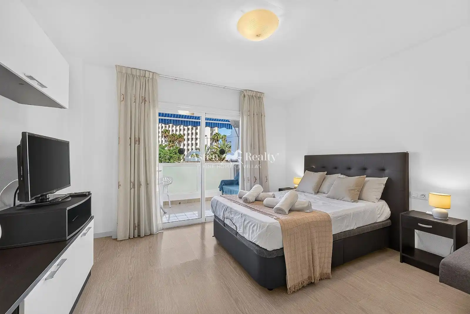 Studio mit Pool zum Verkauf in Santiago Puig 1, imagen 4