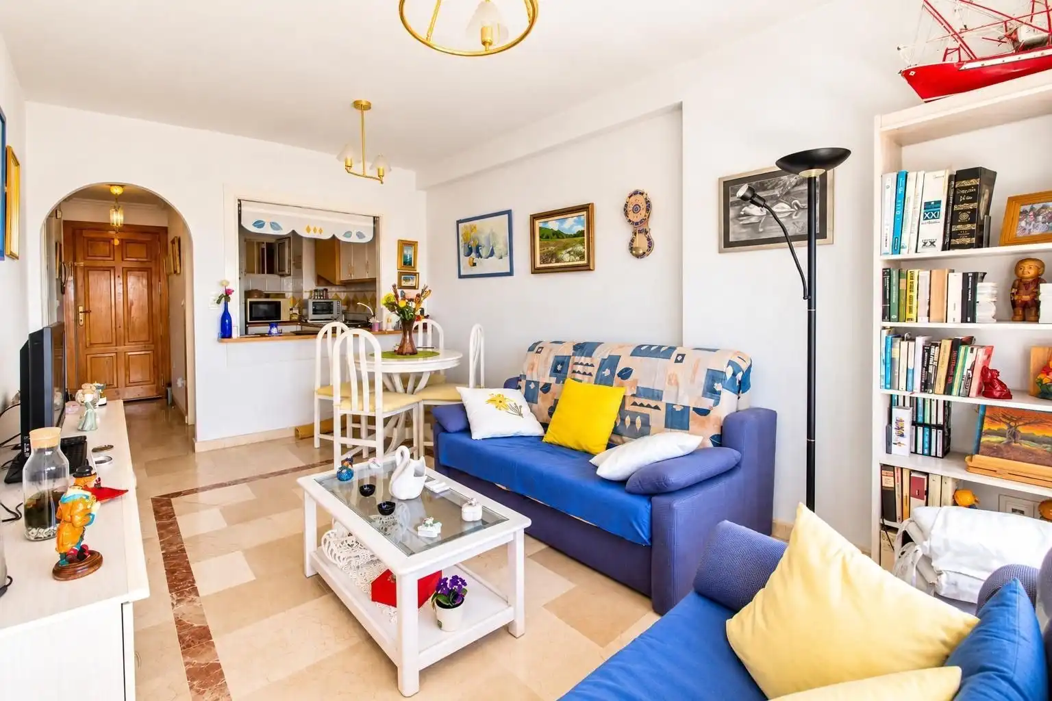Apartment mit Pool zum Verkauf in Orihuela Costa, imagen 3