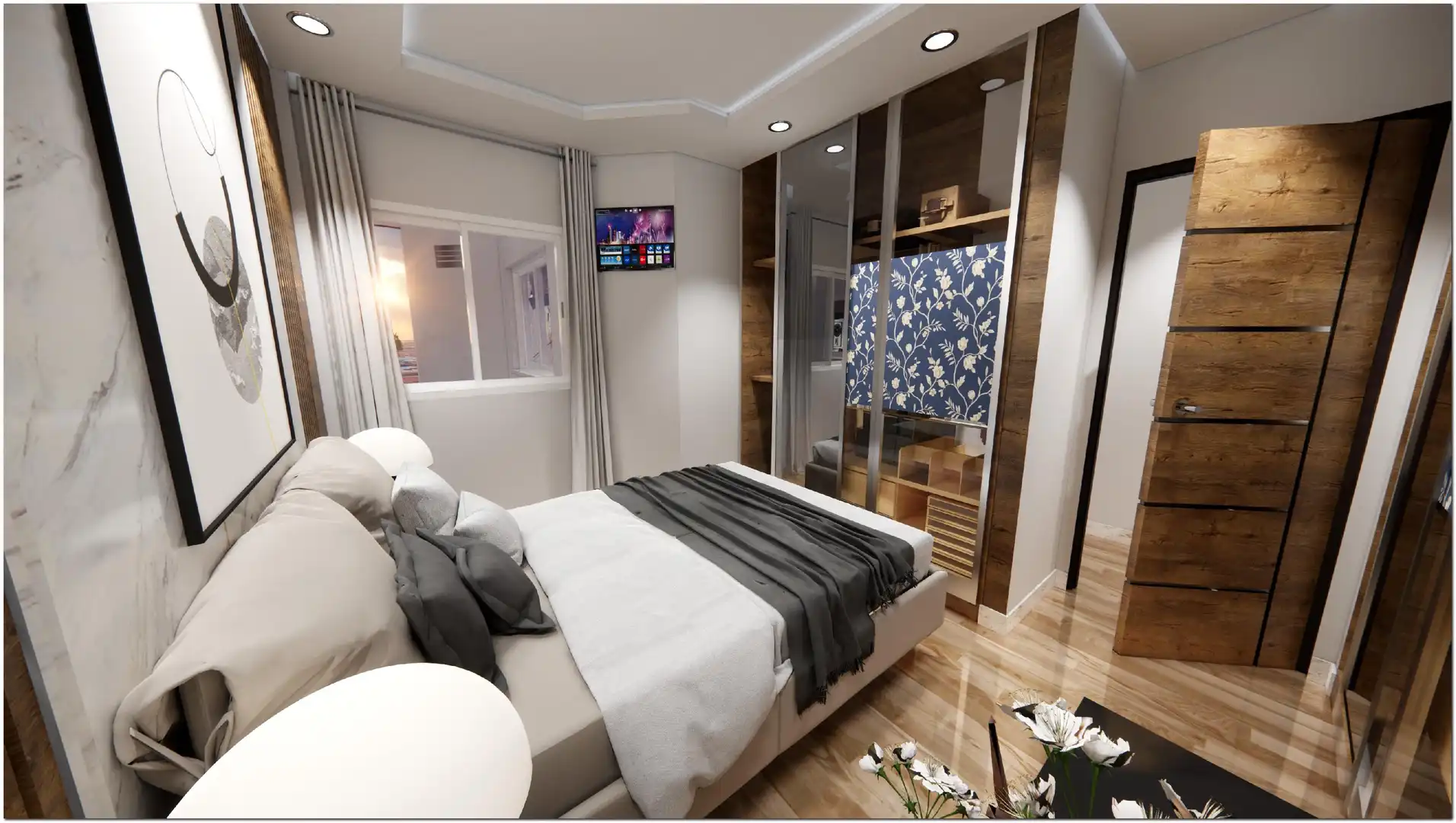Dormitori de Apartament en venda en Fuengirola amb Terrassa