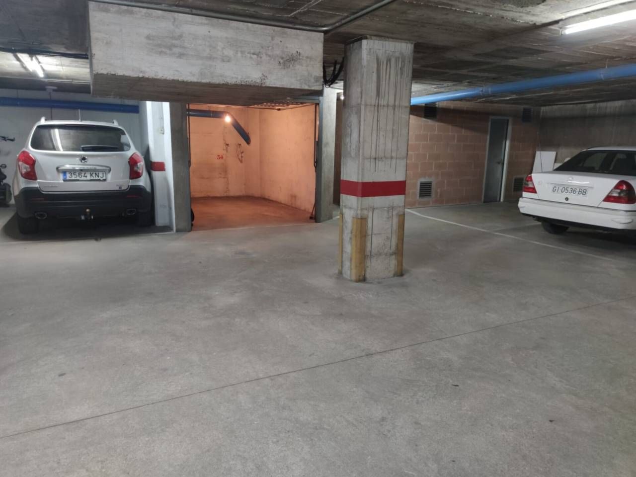 Parking de Garaje en venta en Girona Capital