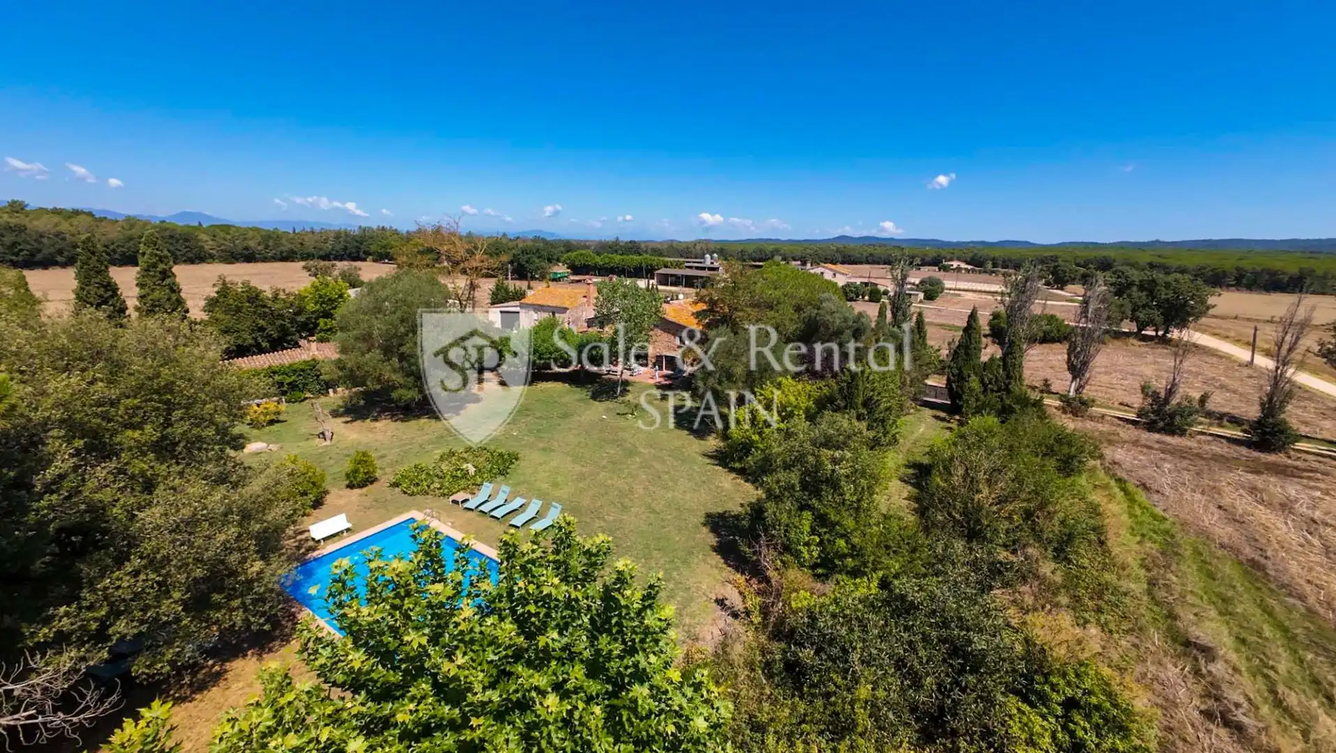 Maison rustique avec piscine à vendre à Llagostera, imagen 45