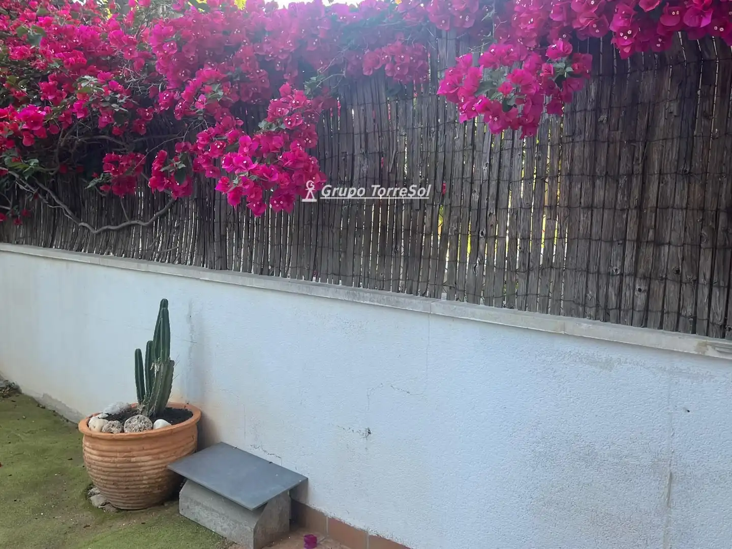 Jardín de Piso en venta en Cunit con Aire acondicionado, Calefacción y Jardín privado