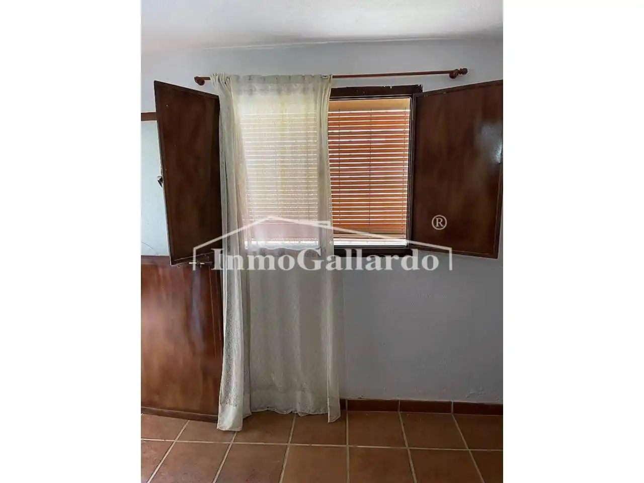 Bedroom of Houses for sale in Comares  with Private garden