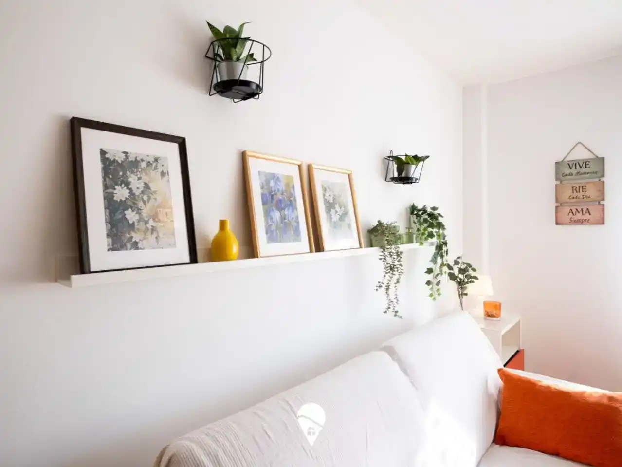 Terraza de Piso en venta en Roquetas de Mar con Amueblado y Balcón