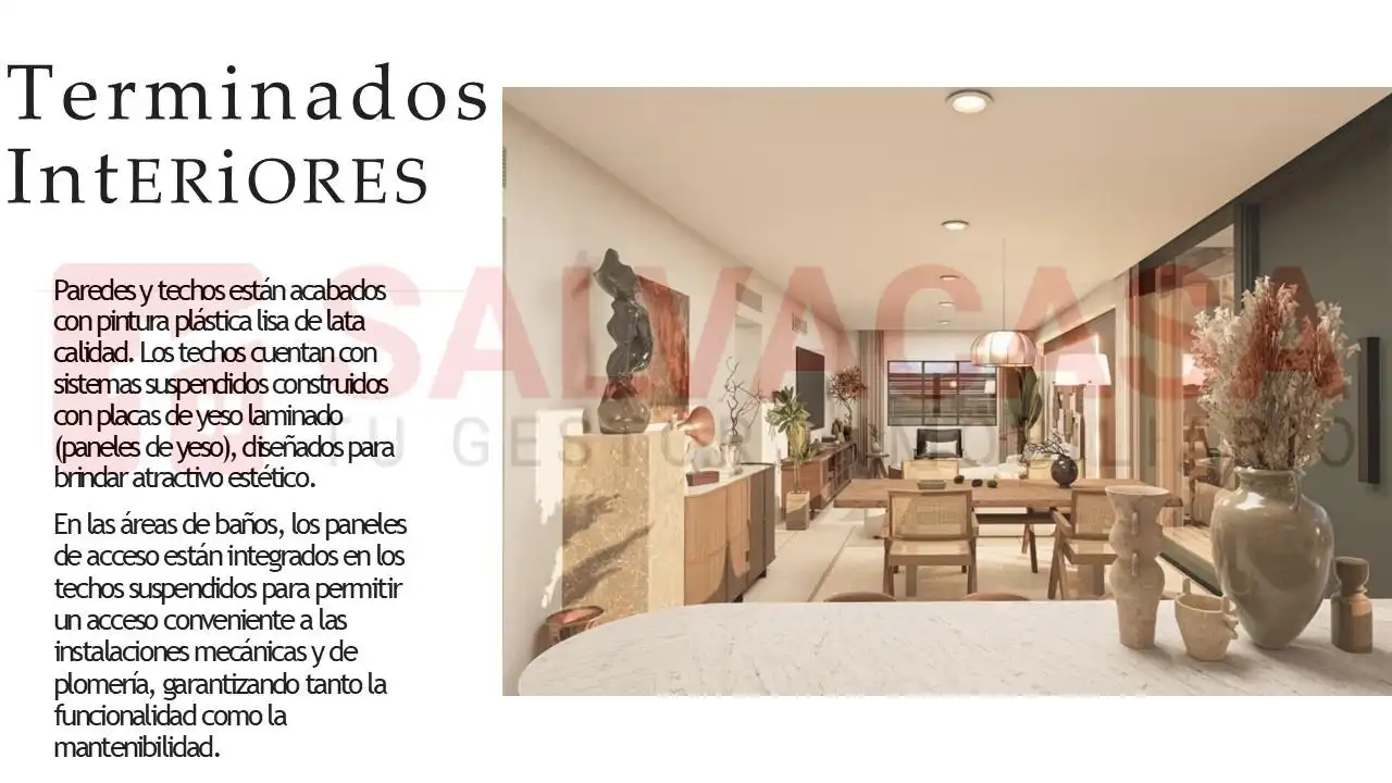 Villa mit Pool zum Verkauf in La Pinilla - Las Palas, imagen 16