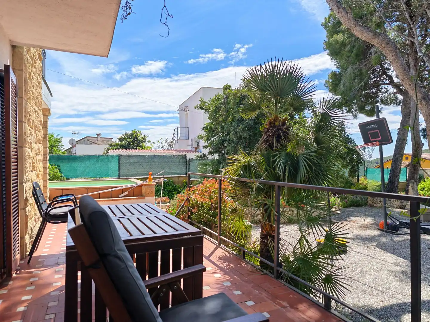 Terrace of Houses for sale in Bellvei  with Heating, Private garden and Terrace