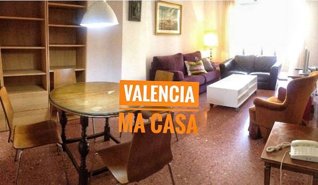 Piso en Alquiler en Barrio de Benimaclet