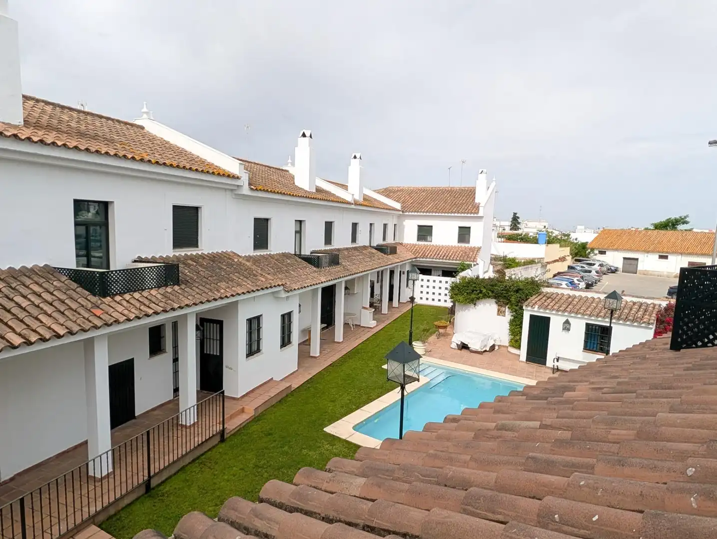 Maison avec piscine à vendre à Sanlúcar la Mayor, imagen 16
