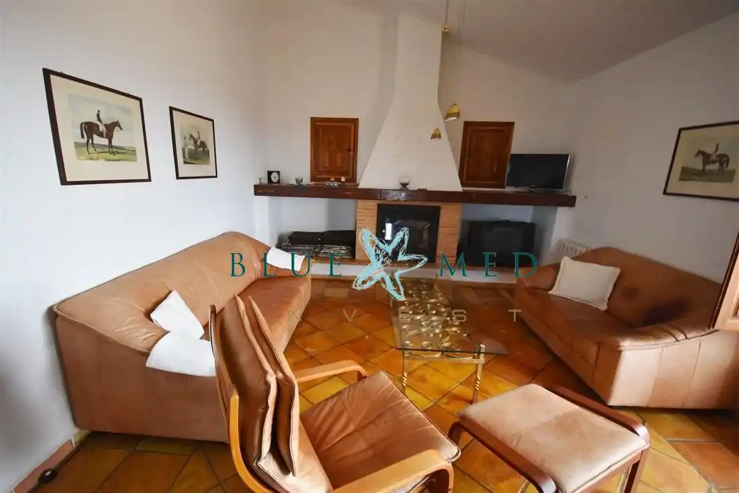 Living room of Houses for sale in Lorca  with Private garden, Terrace and Storage room