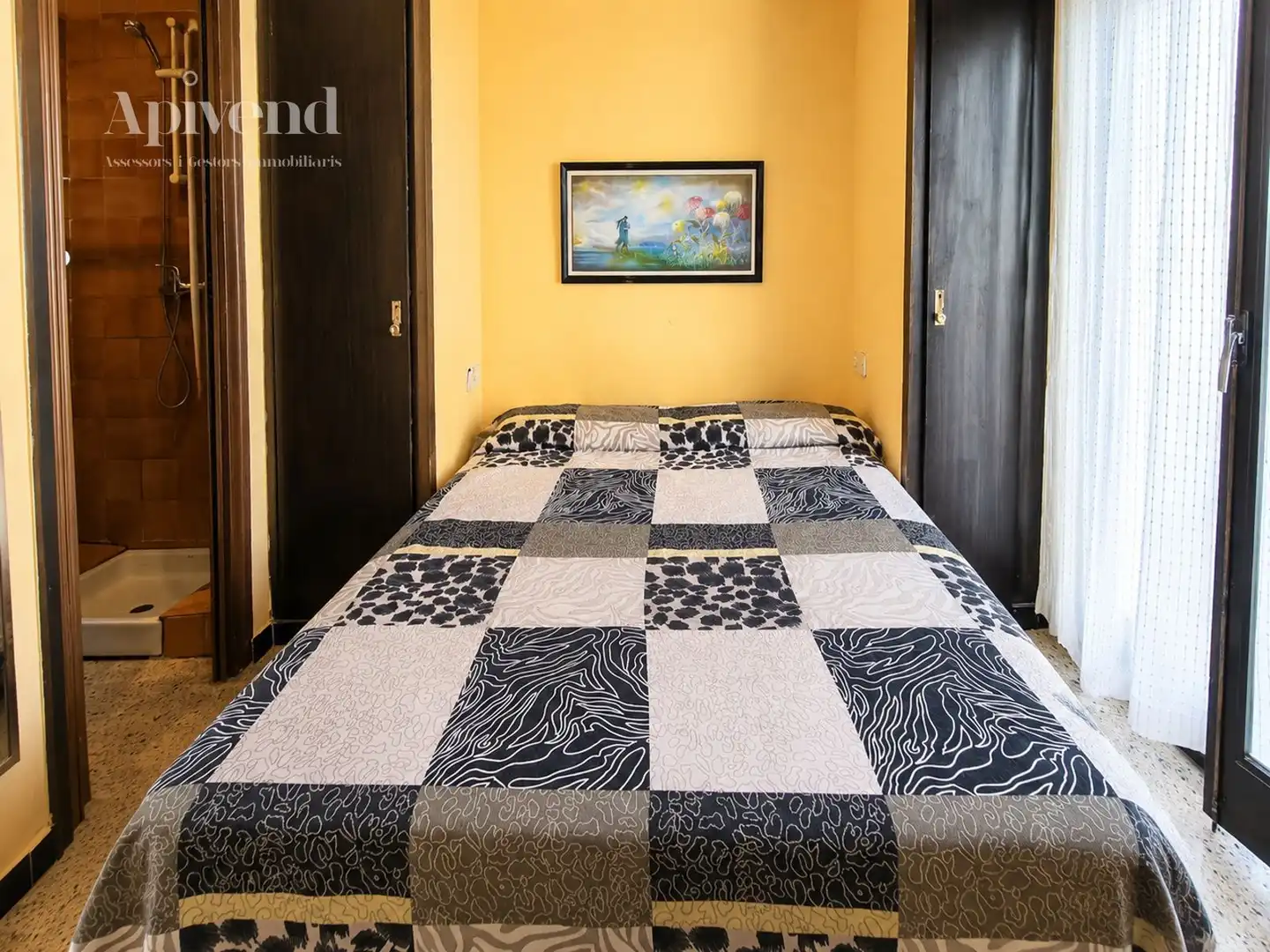 Habitación de Casa adosada en venta en Empuriabrava con Terraza