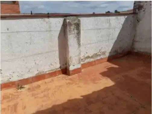 Terrassa de Finca rústica en venda en El Pla del Penedès amb Aire condicionat, Terrassa i Balcó