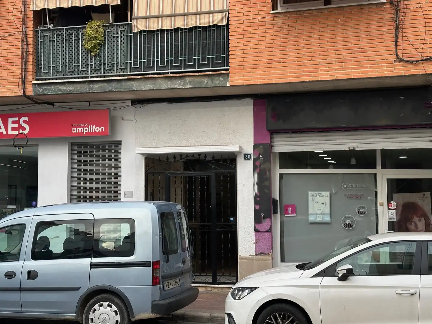 Gewerbefläche zur Miete in Carretera de Vilamarxant 82, imagen 2