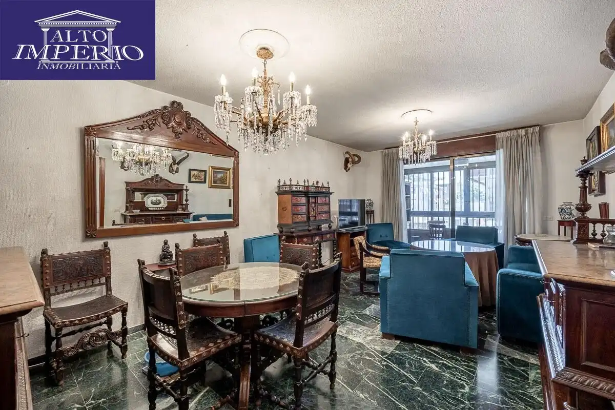 Flat with lift for sale in Beiro, imagen 4