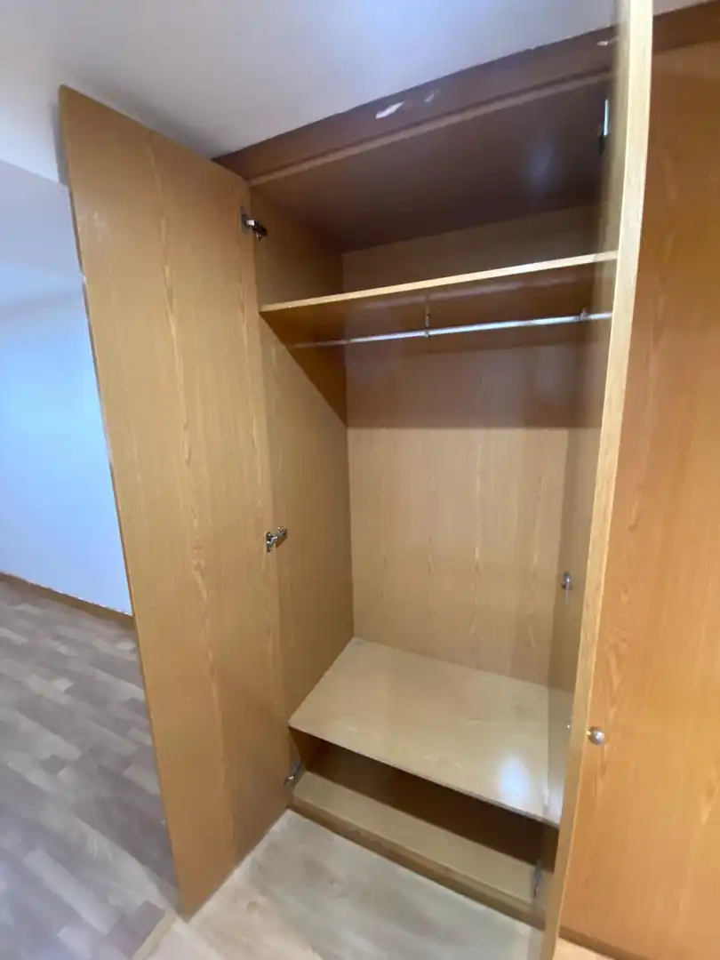Bedroom of Flat for sale in Madrid