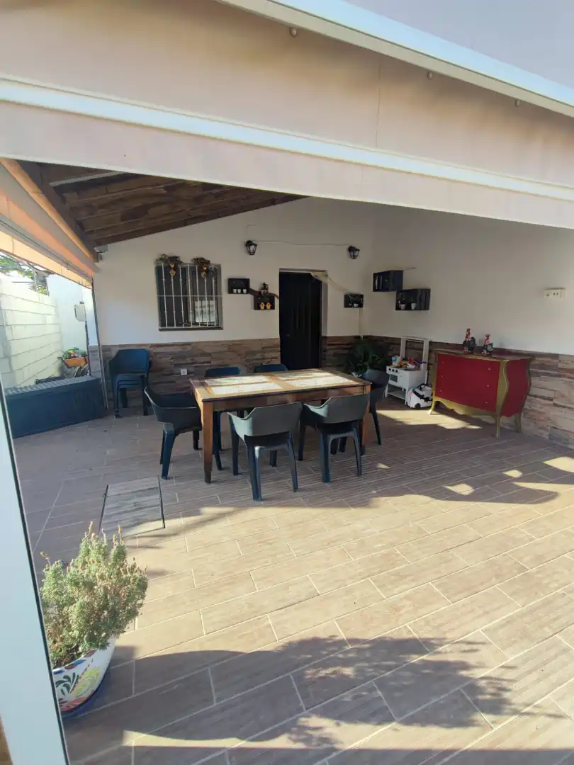 Terraza de Terreno en venta en Iznate