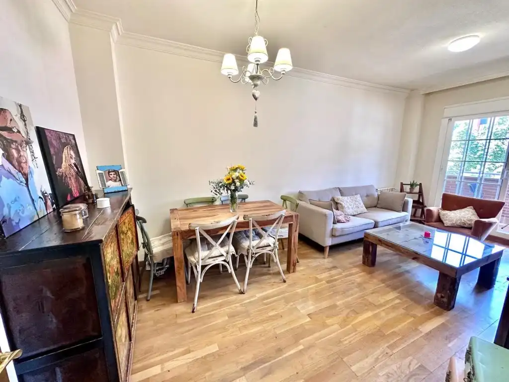 Comedor de Piso en venta en Las Rozas de Madrid