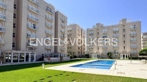 Exclusiva planta baja en primera línea de mar junto al puerto deportivo de Segur de Calafell, imagen 2