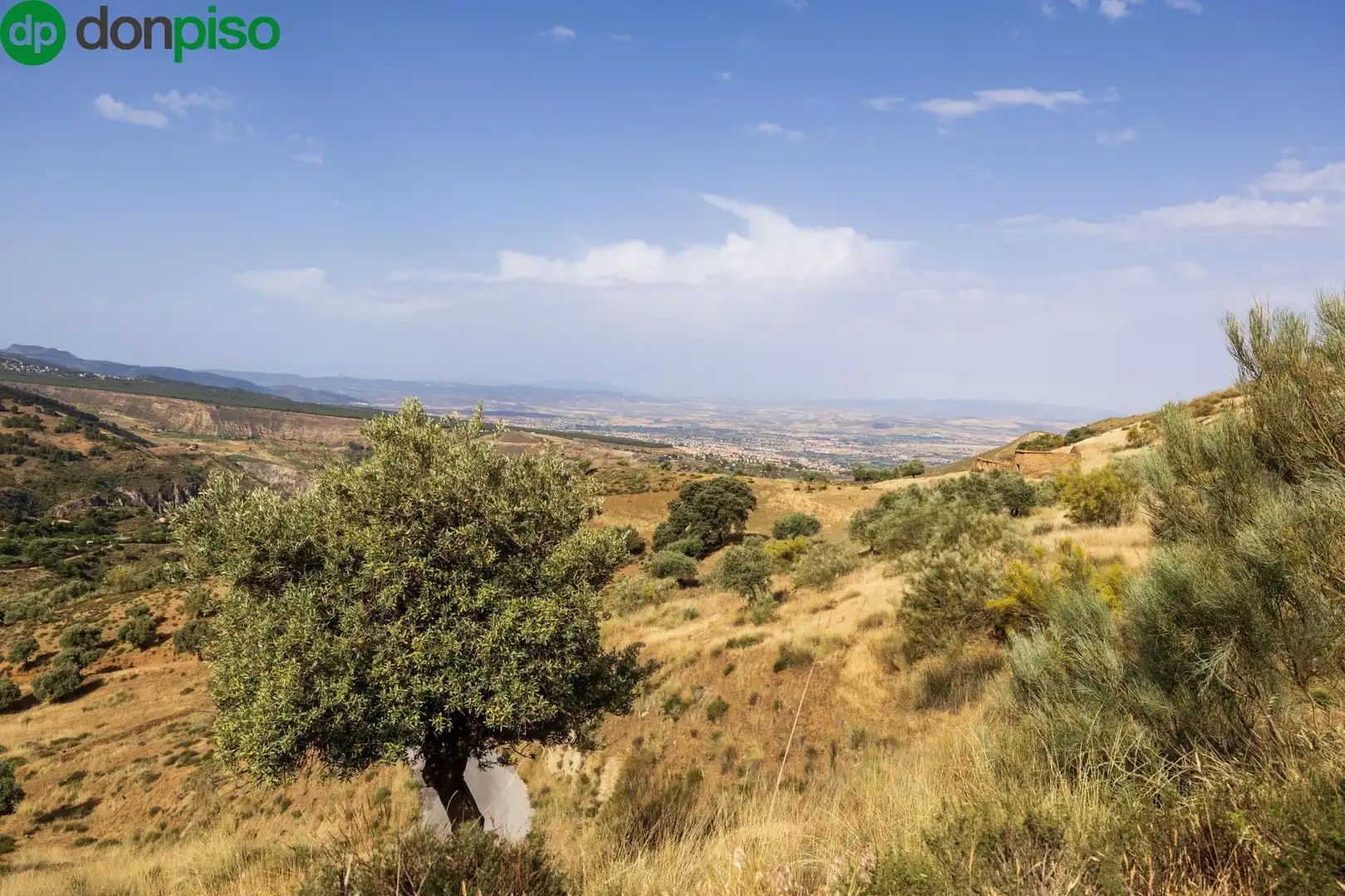 Terreno en venta en Haza del Collado, Zona baja