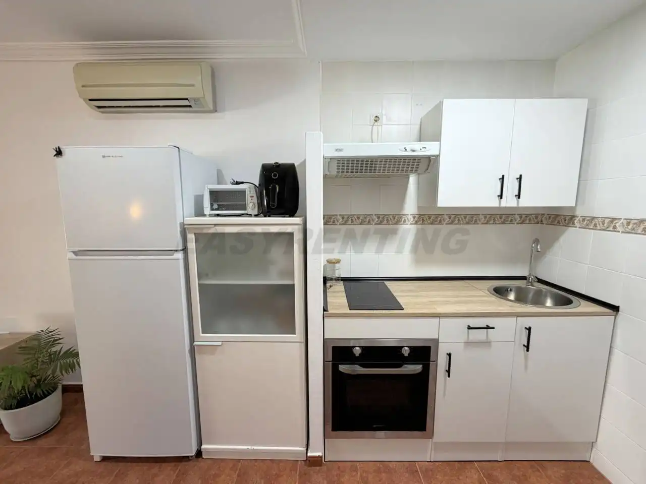 Wohnung zur Miete in Avenida Conquistador, El Zabal - Santa Margarita