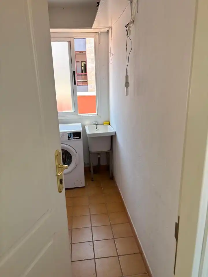 Balcony of Flat for rent in Candelaria  with Storage room and Furnished