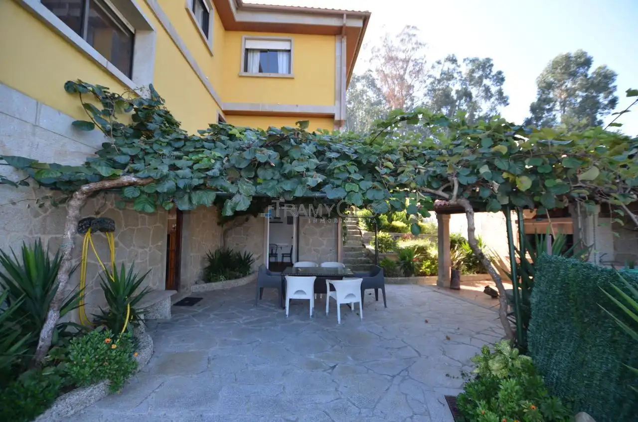 Chalet con piscina en venta en CAMINO TINTUREIRA, imagen 12