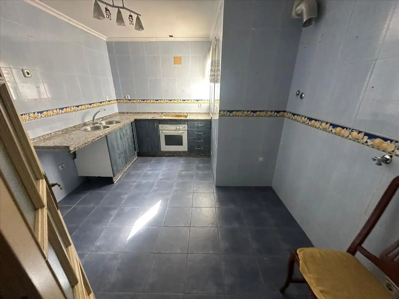 Kitchen of Flat for sale in Villa del Río