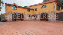 Exterior view of House or chalet for sale in Palau-solità i Plegamans  with Air Conditioner, Heating and Private garden