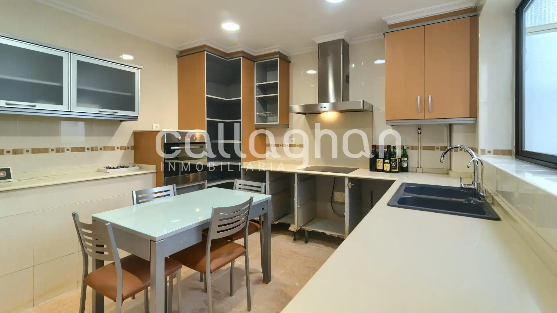 Kitchen of Detached homes for sale in Albal  with Heating, Terrace and Storage room