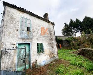 Vista exterior de Casa o xalet en venda en Santiago de Compostela 