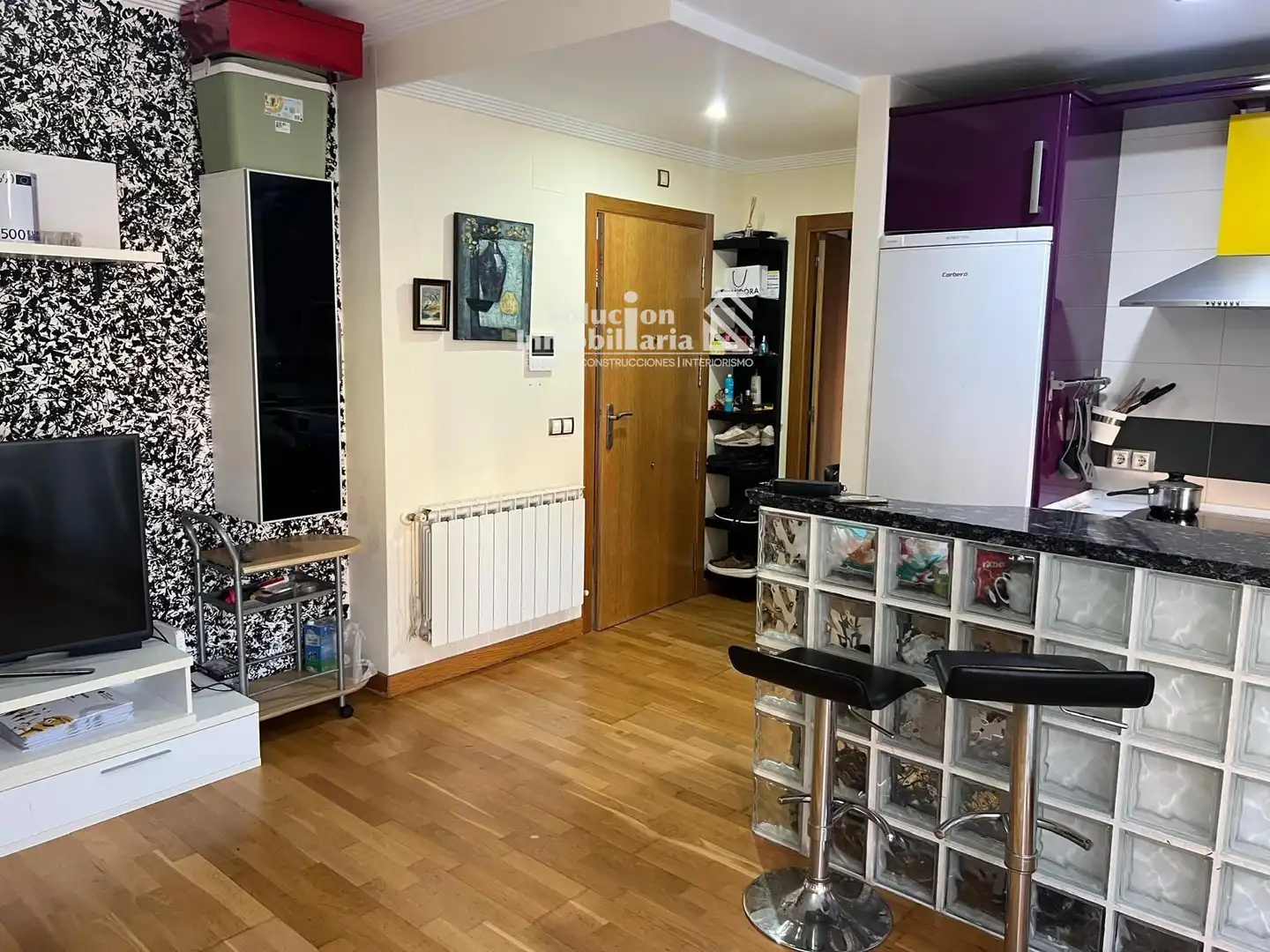 Apartament en venda en Salamanca amb Calefacció, Terrassa i Moblat