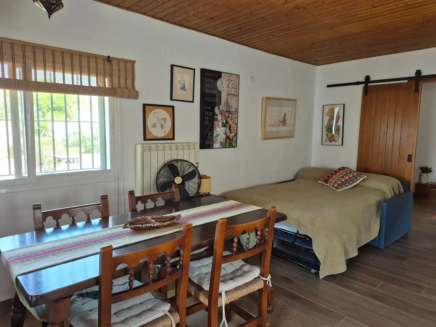 Bedroom of Country homes for sale in Barbate  with Terrace