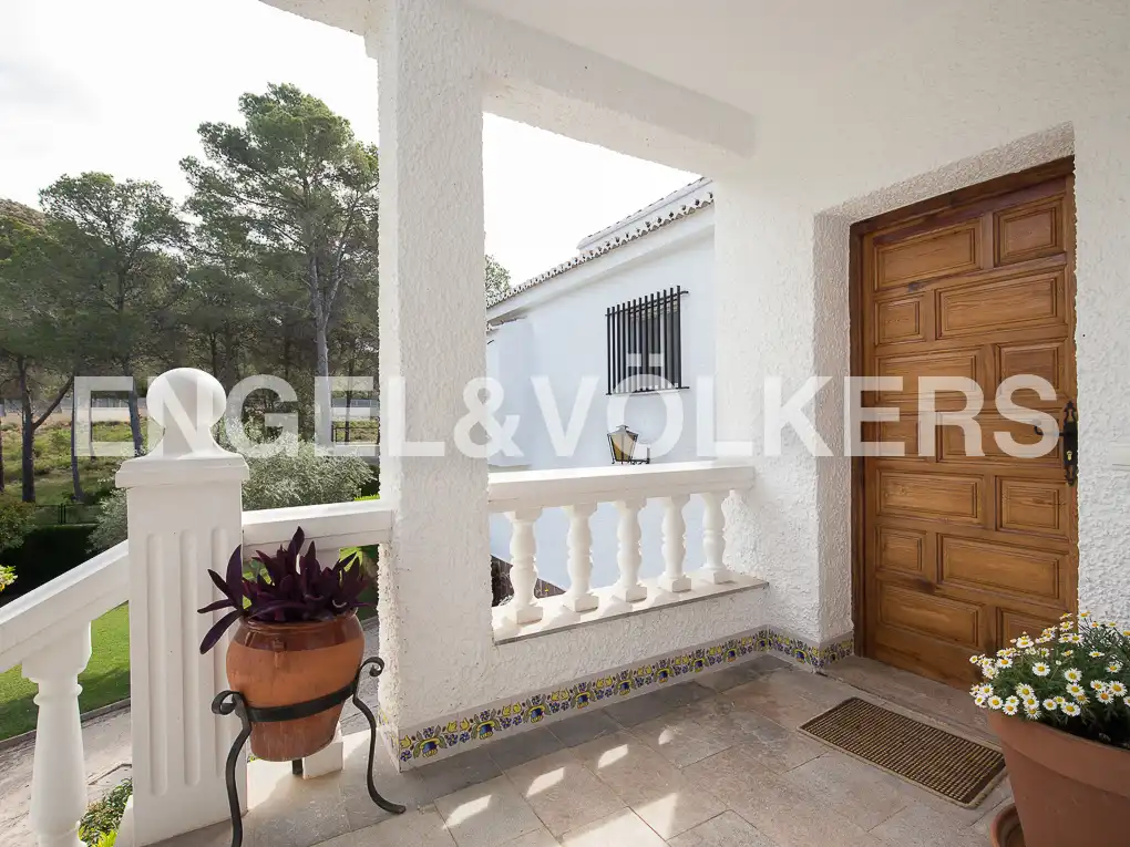 Houses for sale in Náquera  with Air Conditioner, Heating and Private garden