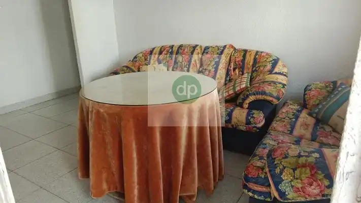 Wohnzimmer von Wohnung zum Verkauf in Badajoz mit Terrasse und Abstellraum