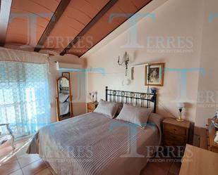Bedroom of House or chalet for sale in La Vall d'Uixó  with Terrace and Balcony