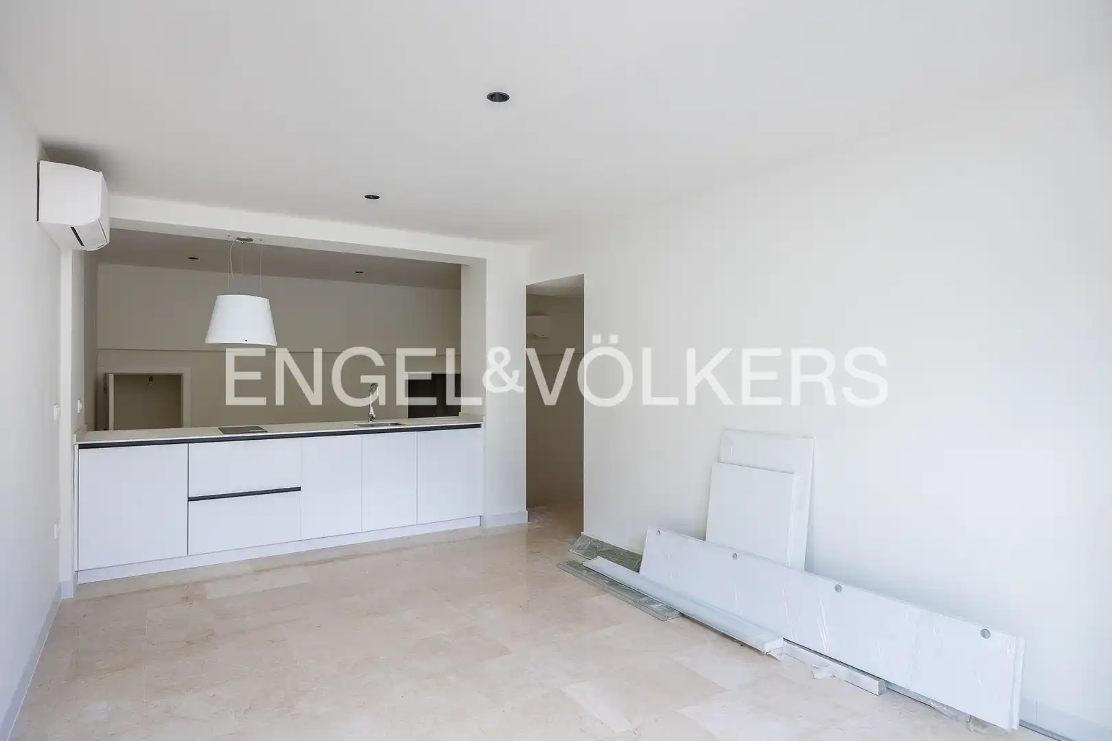 Sala de estar de Piso en venta en Sevilla con Aire acondicionado y Calefacción