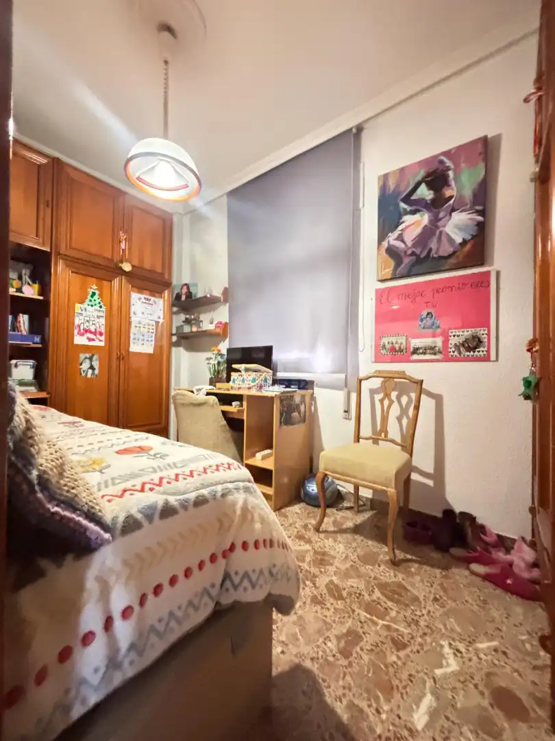 Habitación de Piso de alquiler en Ciudad Real con Amueblado