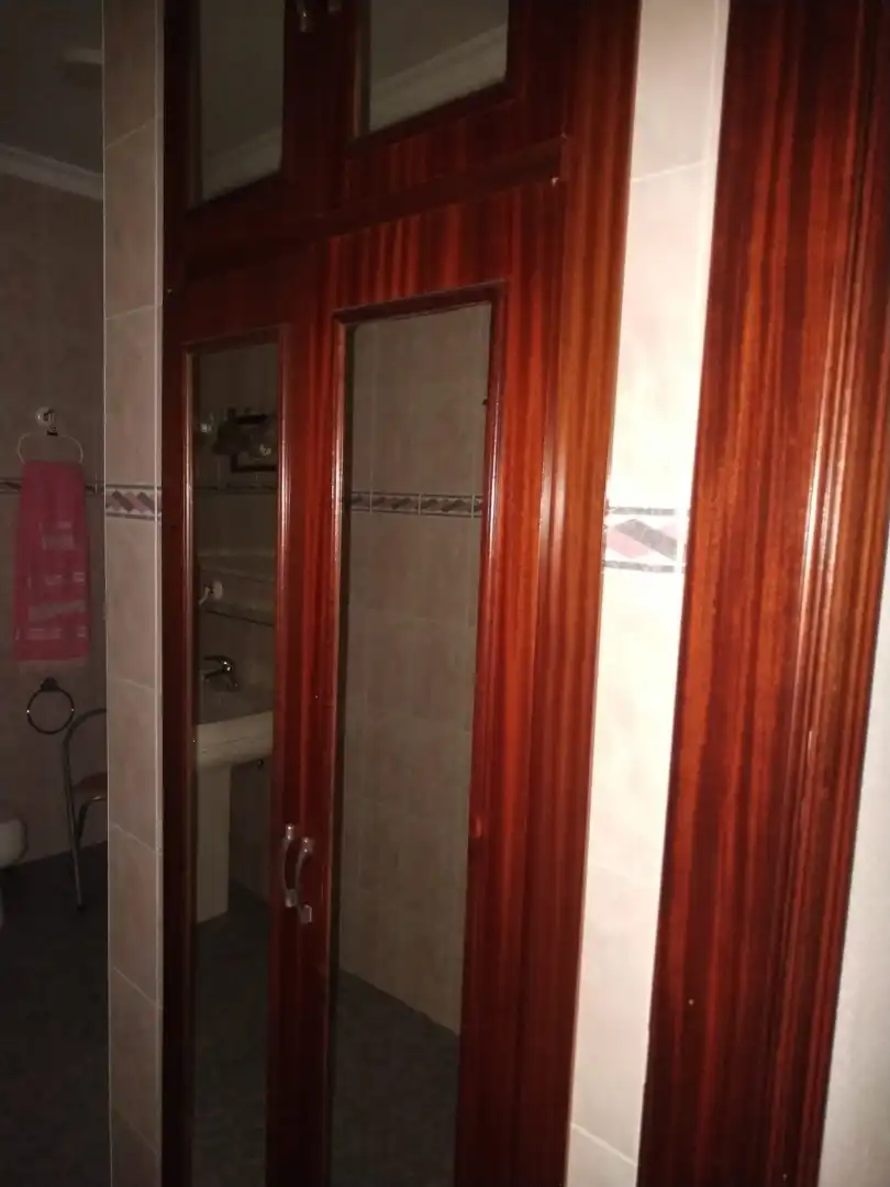 Bany de Casa o xalet en venda en Fuente Palmera amb Aire condicionat i Traster