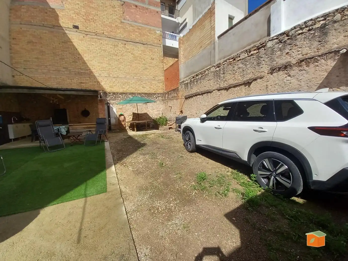 Aparcament de Residencial en venda en La Ràpita