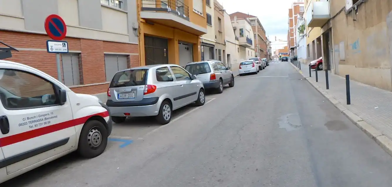 Parking of Ground floor for rent in Ponent